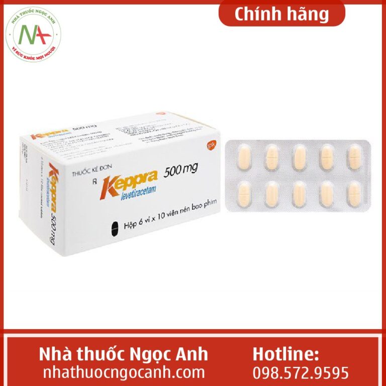 Keppra 500mg