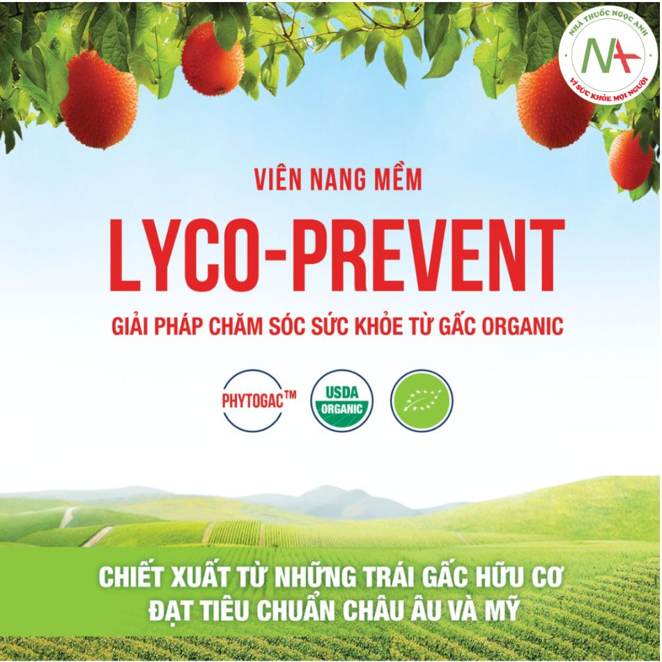 Lyco-prevent
