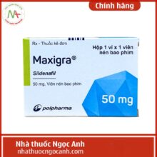 Maxigra 50mg