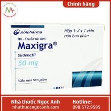 Maxigra 50mg - 1