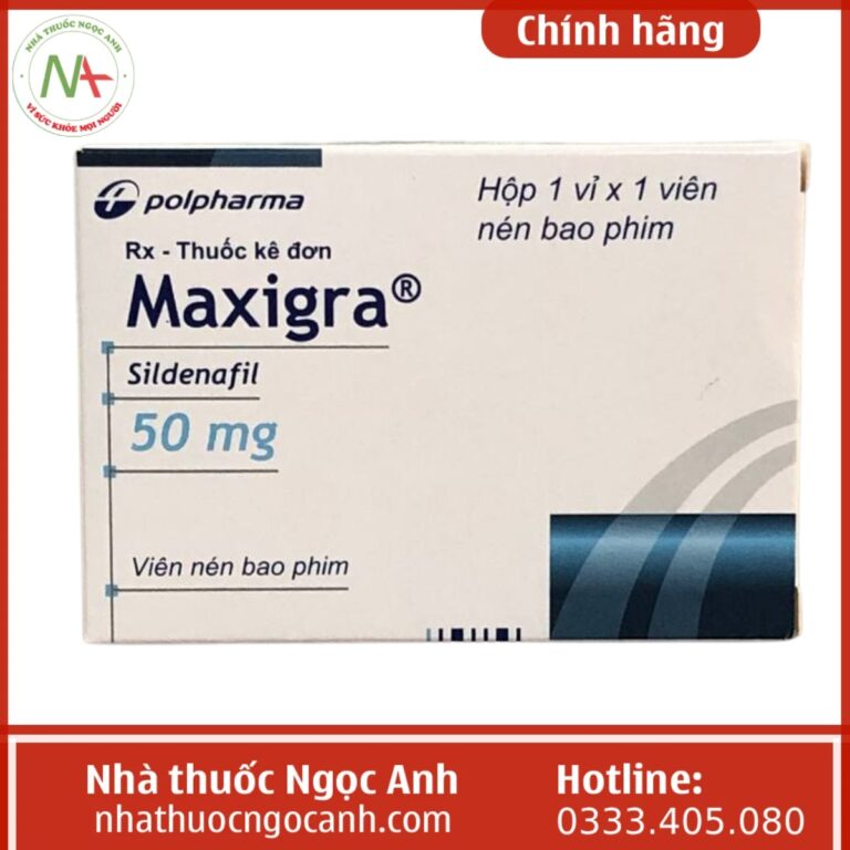 Maxigra 50mg