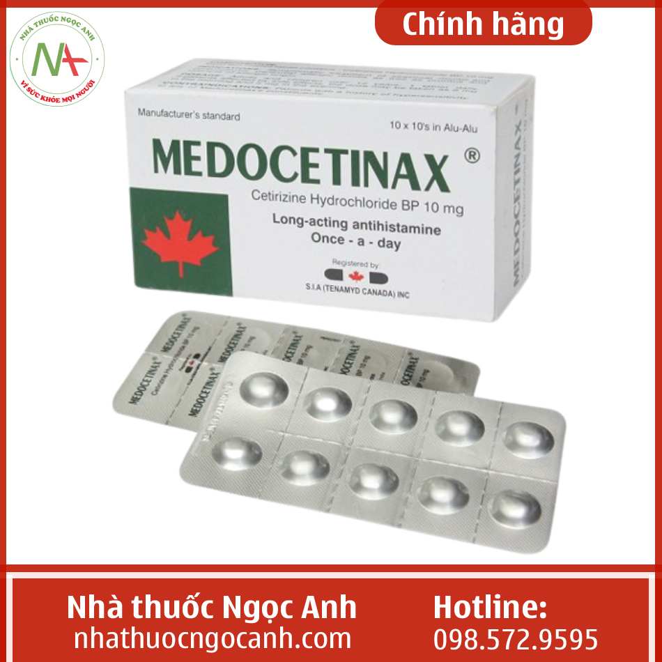 Medocetinax