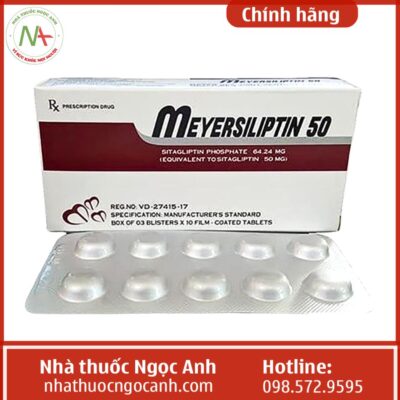 Meyersiliptin 50