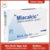 Hộp thuốc Miacalcic 50IU/ml