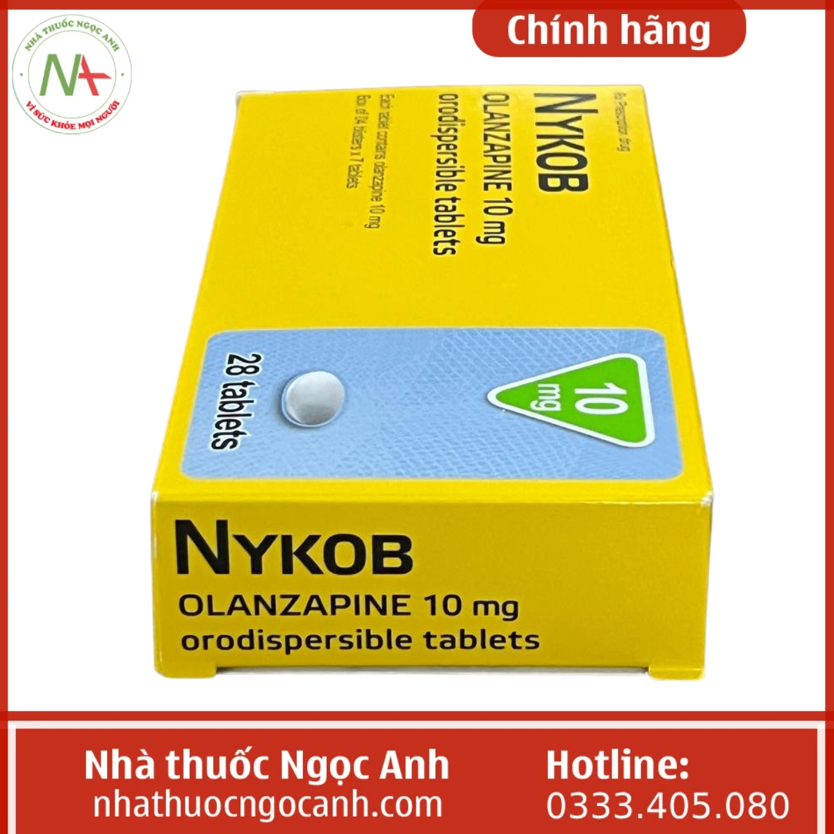 Nykob 10mg