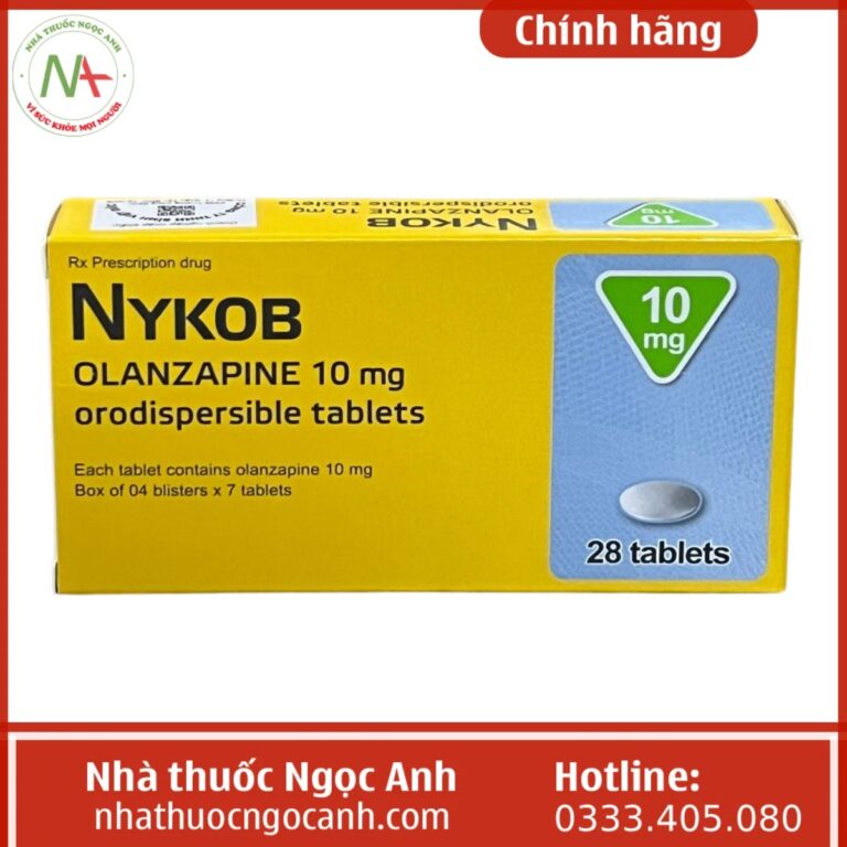 Nykob 10mg