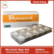 Hộp thuốc Perihapy 8