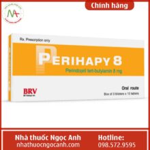 Hộp thuốc Perihapy 8
