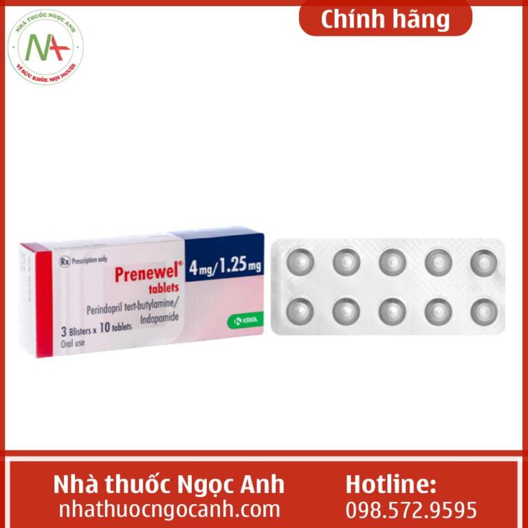 Prenewel 4mg1.25mg