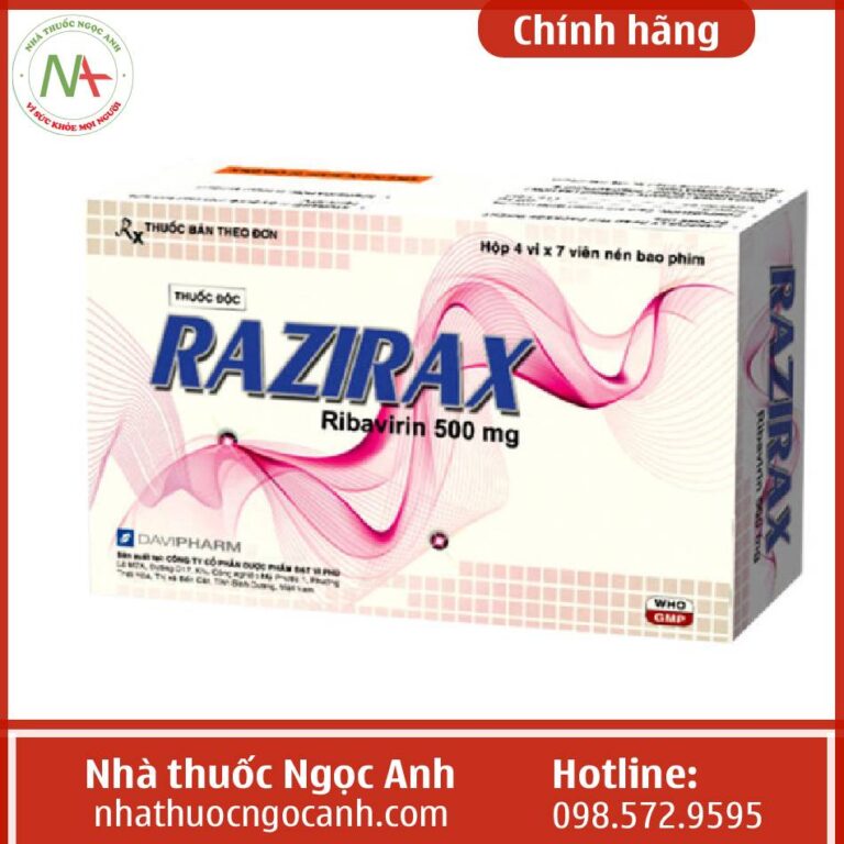 Razirax 500mg