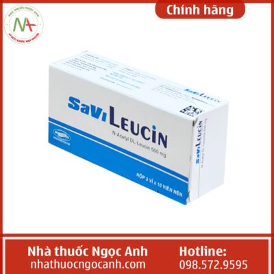 SaViLeucin