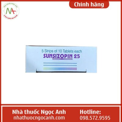 Sunsizopin 25