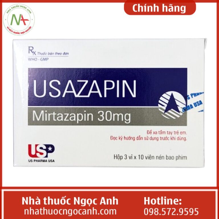 Usazapin 30mg