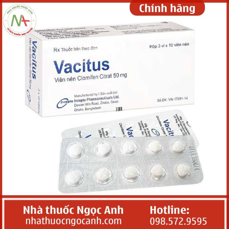 Vacitus 50mg