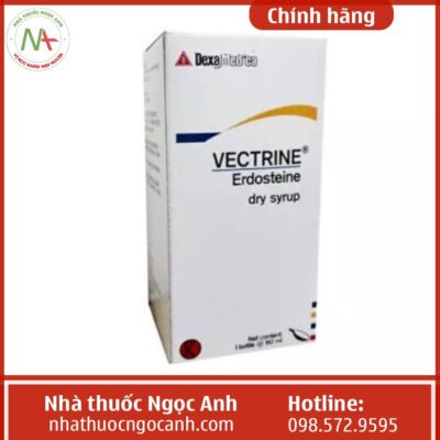 Vectrine 175mg/5ml Dry Syrup