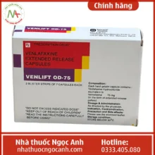 Hộp thuốc Venlift OD-75