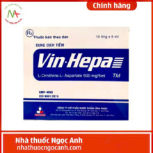 Vin-Hepa 500mg/5ml