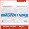 Hộp thuốc Xonatrix 60mg