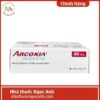 Arcoxia 60mg MSD 75x75px
