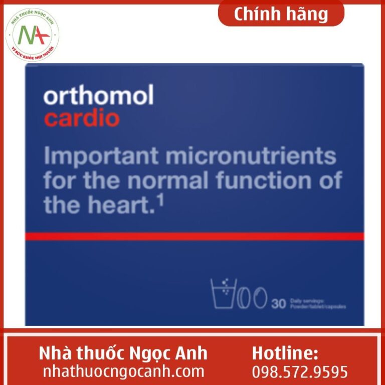 avt orthomol cardio