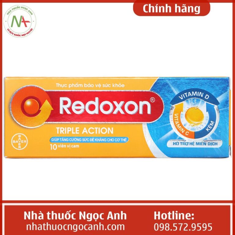 đại diện redoxon