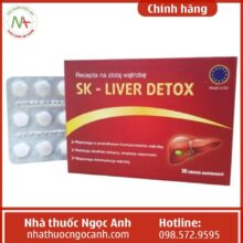 cb sk-liver detox