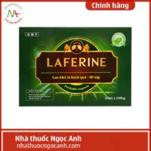 Laferine 80mg