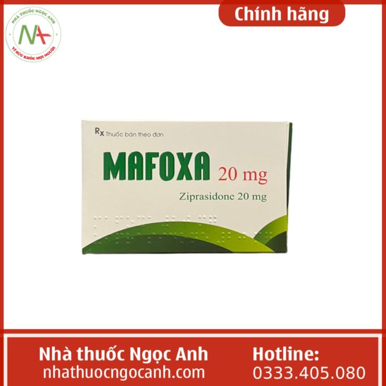 Mafoxa 20mg