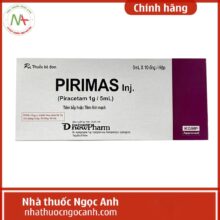 Pirimas Inj. 1g/5ml