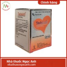 Tadalafil 20mg Cophavina