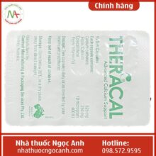 vỉ theracal