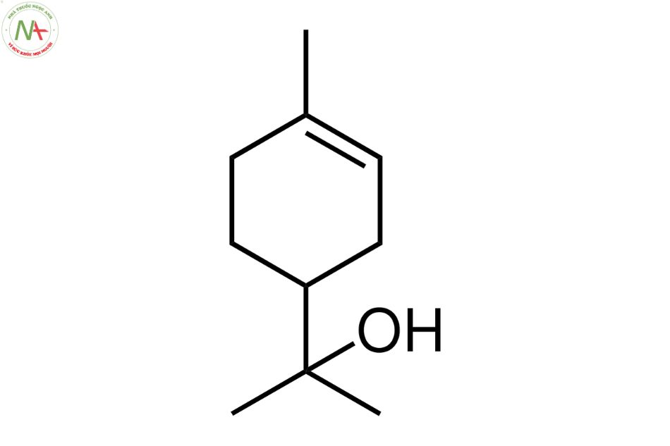 Thuốc Alphaterpineol là thuốc gì? Cơ chế như thế nào? Cách dùng hiệu quả