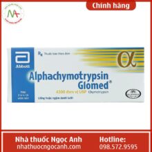 Alphachymotrypsin Glomed (2)