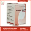 Hộp thuốc Atropin Sulfat 0,25mg Hataphar 75x75px