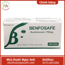 Hộp thuốc Benfosafe