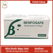 Hộp thuốc Benfosafe