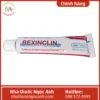 Tuýp thuốc Bexinclin