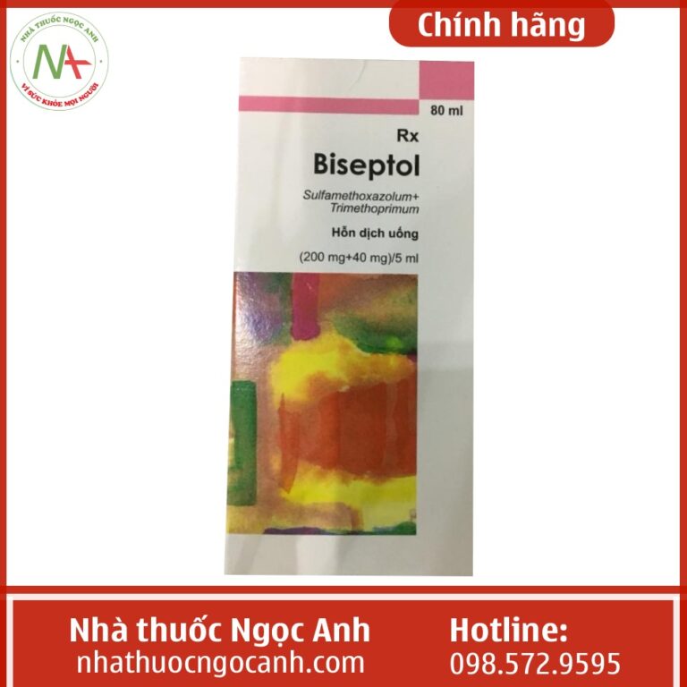 Biseptol 80ml