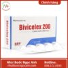 Hộp thuốc Bivicelex 200 75x75px