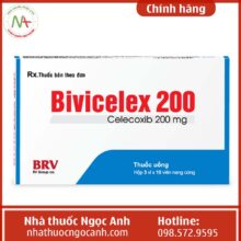 Hộp thuốc Bivicelex 200