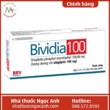 Hộp thuốc Bividia 100