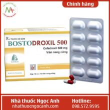 Bostodroxil 500