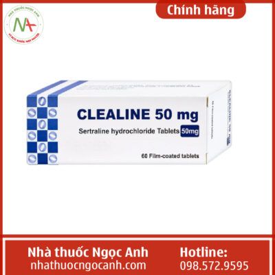 Clealine 50
