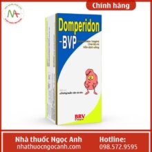 Hộp thuốc Domperidon-BVP 60ml