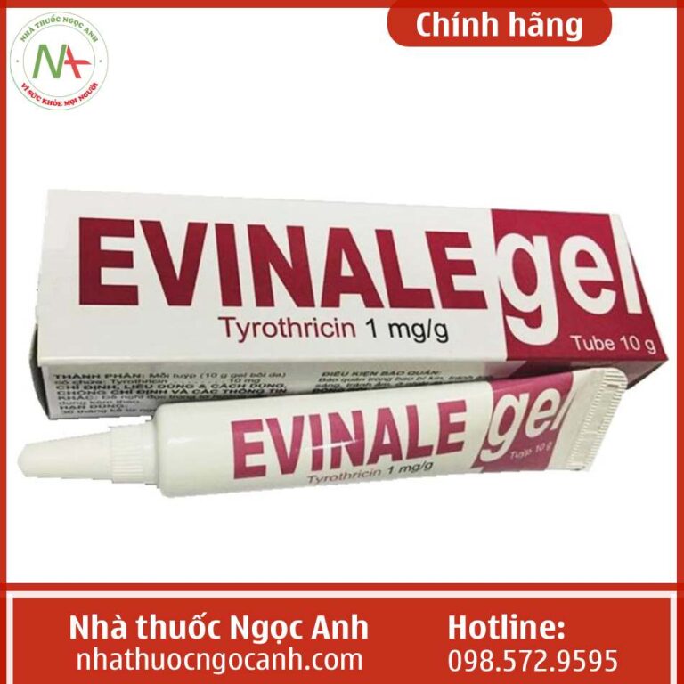 Evinale gel