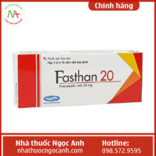 Thuốc Fasthan 20