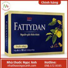 Hộp thuốc Fattydan
