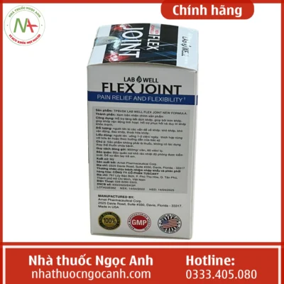 Hộp Flex Joint Lab Well