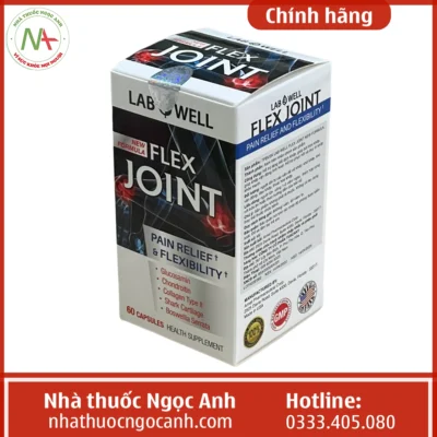 Hộp Flex Joint Lab Well