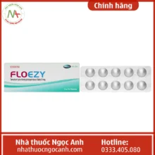 Hộp thuốc Floezy 0.4mg